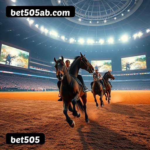 Interface do Aplicativo bet505 - Design Premium e Intuitivo