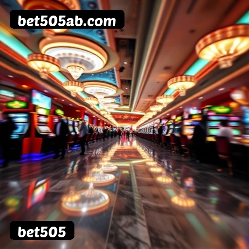 Coleção Premium de Slots bet505 - NetEnt, Pragmatic Play, Evolution